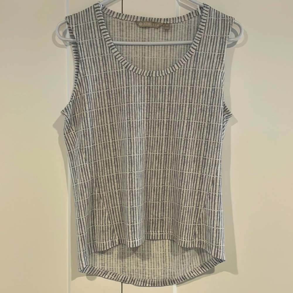 Athletea tank, XS